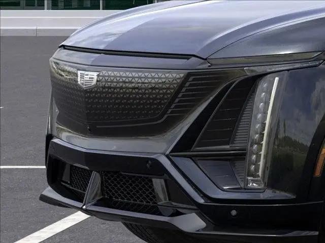 2026 Cadillac iQ V-Series w/1SV
