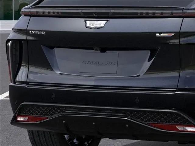 2026 Cadillac iQ V-Series w/1SV