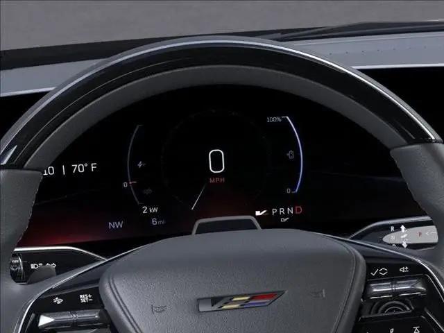 2026 Cadillac iQ V-Series w/1SV