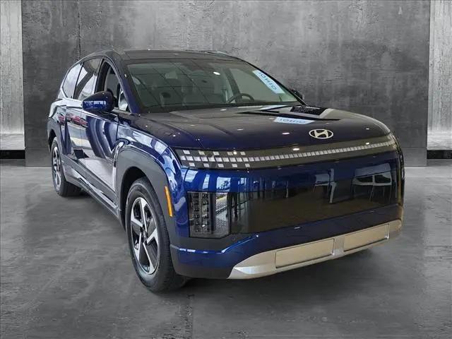 2026 Hyundai IONIQ 9 SE