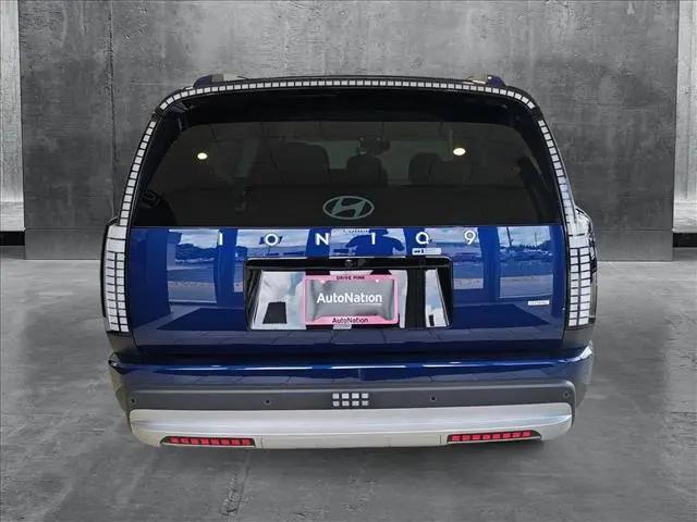 2026 Hyundai IONIQ 9 SE