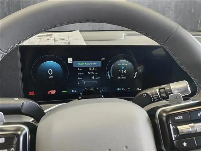 2026 Hyundai IONIQ 9 SE