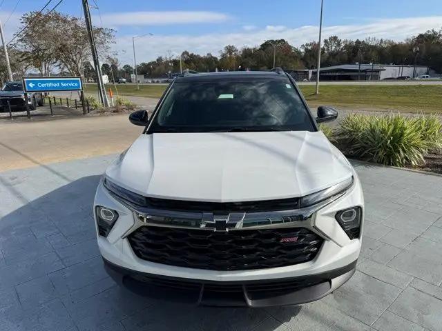 2026 Chevrolet TrailBlazer FWD RS