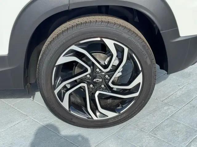 2026 Chevrolet TrailBlazer FWD RS