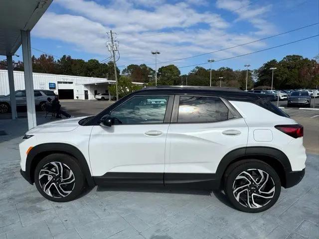 2026 Chevrolet TrailBlazer FWD RS