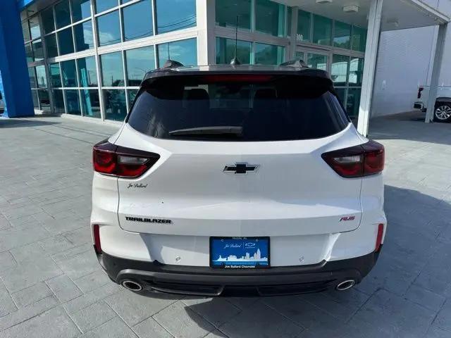 2026 Chevrolet TrailBlazer FWD RS
