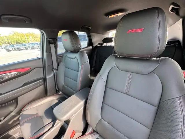 2026 Chevrolet TrailBlazer FWD RS