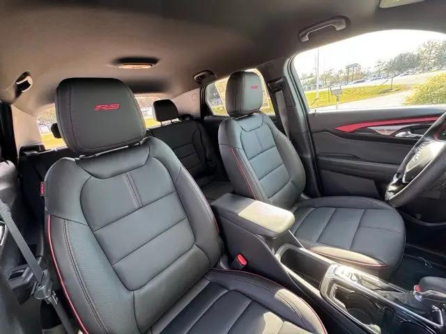 2026 Chevrolet TrailBlazer FWD RS