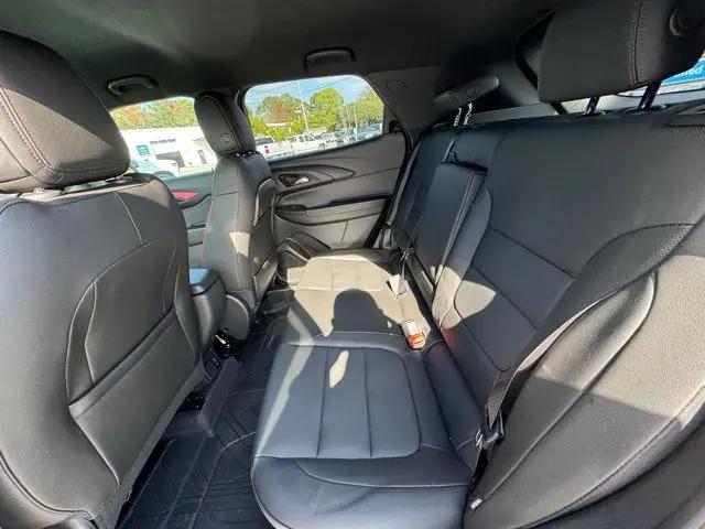 2026 Chevrolet TrailBlazer FWD RS