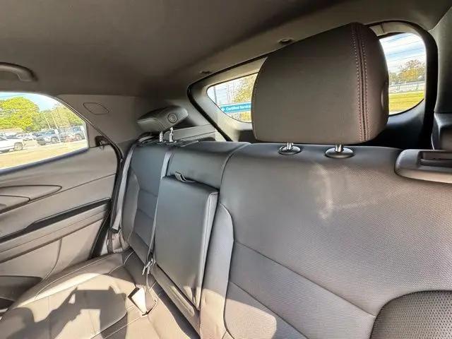 2026 Chevrolet TrailBlazer FWD RS