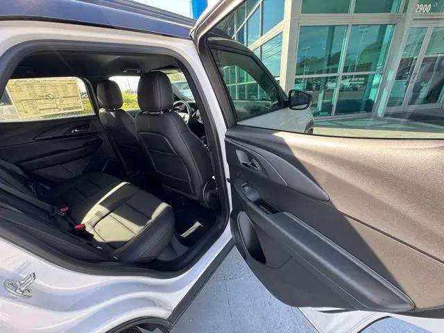 2026 Chevrolet TrailBlazer FWD RS