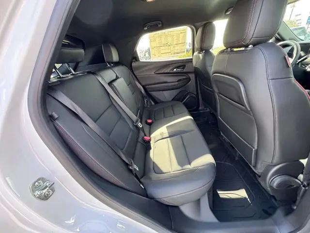 2026 Chevrolet TrailBlazer FWD RS