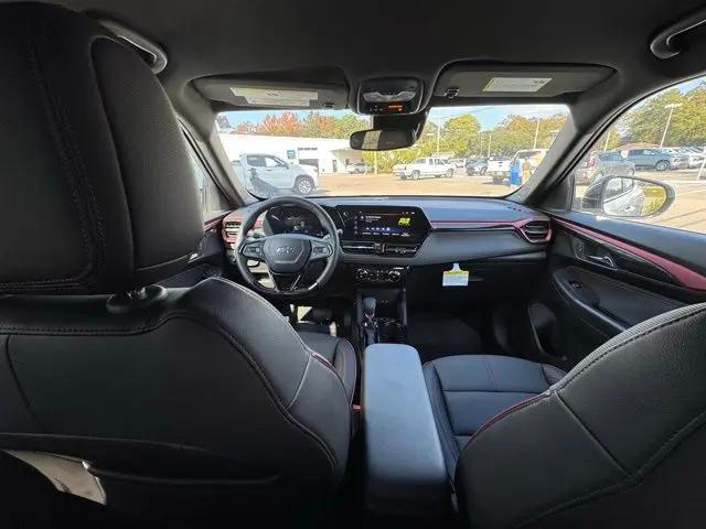 2026 Chevrolet TrailBlazer FWD RS