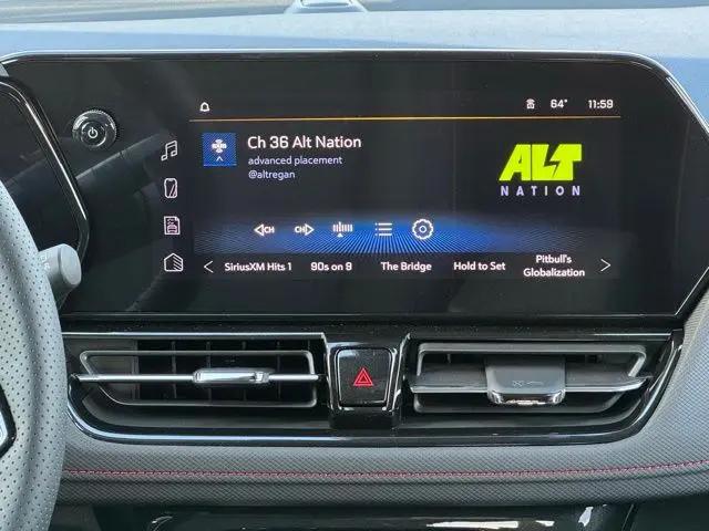 2026 Chevrolet TrailBlazer FWD RS