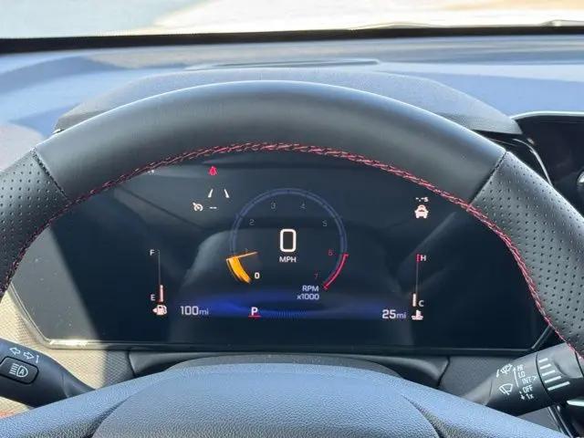 2026 Chevrolet TrailBlazer FWD RS