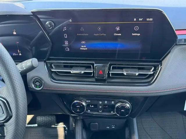2026 Chevrolet TrailBlazer FWD RS