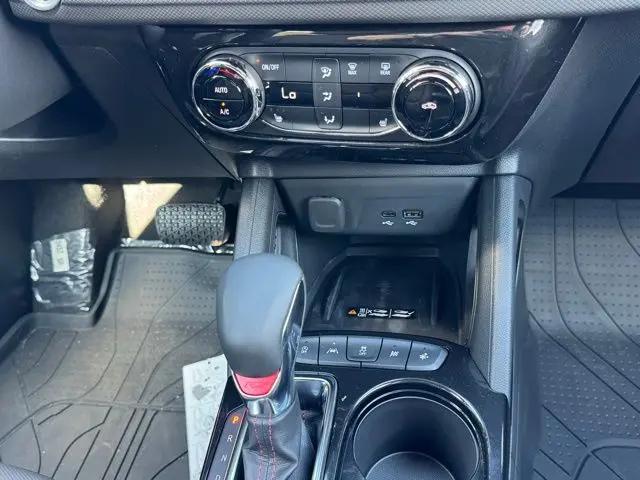 2026 Chevrolet TrailBlazer FWD RS
