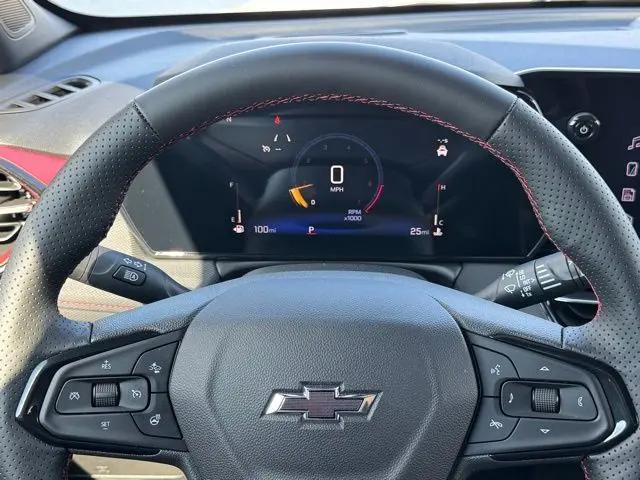 2026 Chevrolet TrailBlazer FWD RS