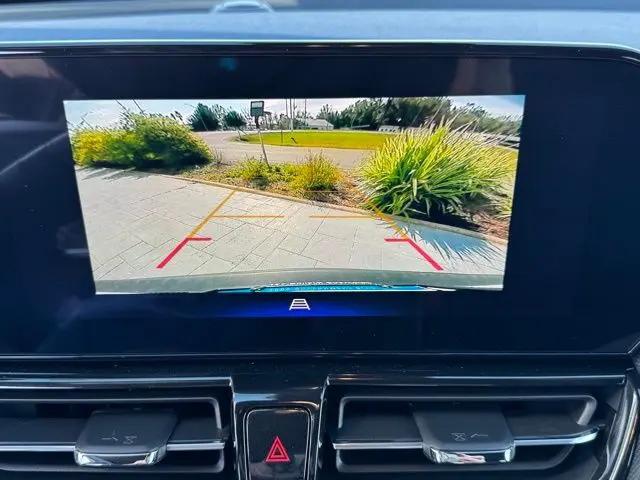 2026 Chevrolet TrailBlazer FWD RS