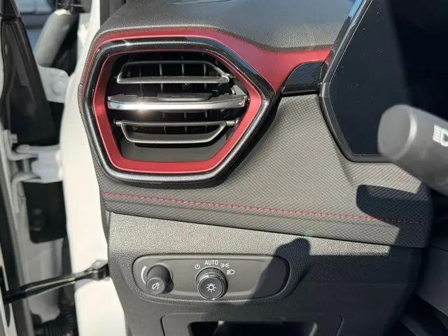 2026 Chevrolet TrailBlazer FWD RS