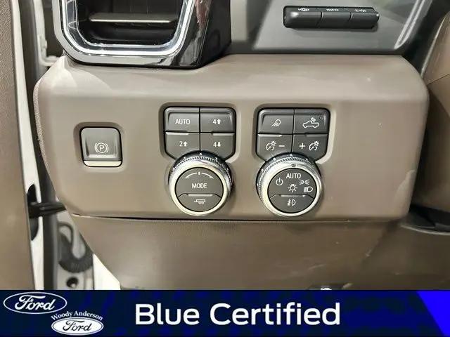 2023 GMC Sierra 1500 4WD Crew Cab Short Box Denali