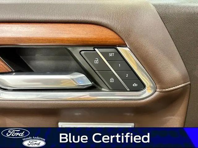 2023 GMC Sierra 1500 4WD Crew Cab Short Box Denali