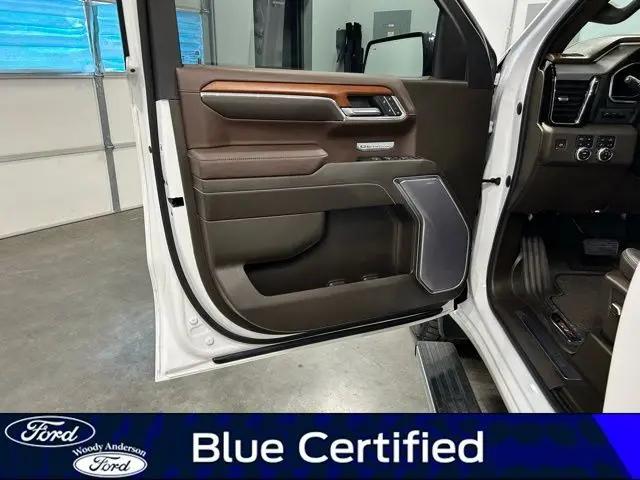 2023 GMC Sierra 1500 4WD Crew Cab Short Box Denali