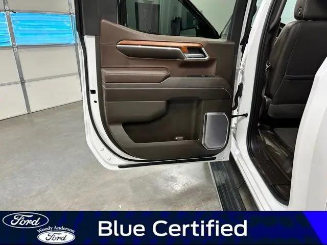 2023 GMC Sierra 1500 4WD Crew Cab Short Box Denali