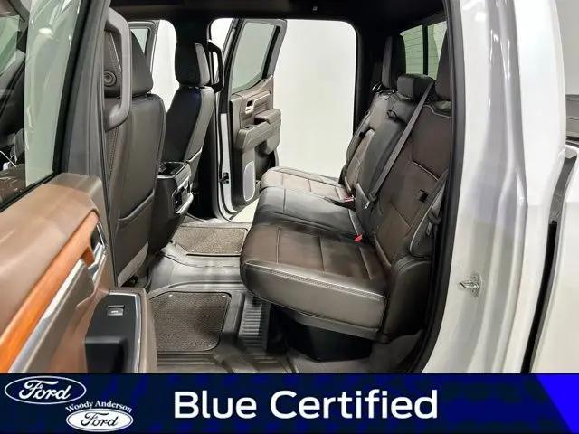 2023 GMC Sierra 1500 4WD Crew Cab Short Box Denali