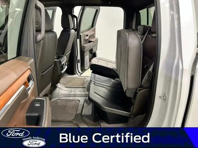 2023 GMC Sierra 1500 4WD Crew Cab Short Box Denali