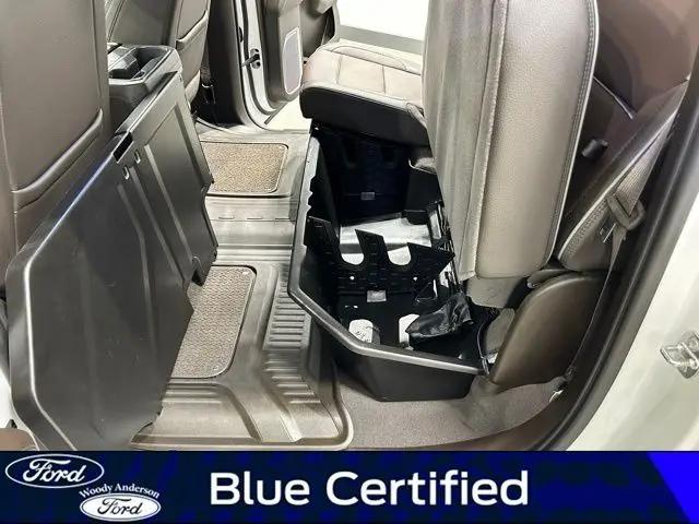 2023 GMC Sierra 1500 4WD Crew Cab Short Box Denali