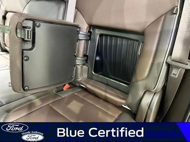 2023 GMC Sierra 1500 4WD Crew Cab Short Box Denali