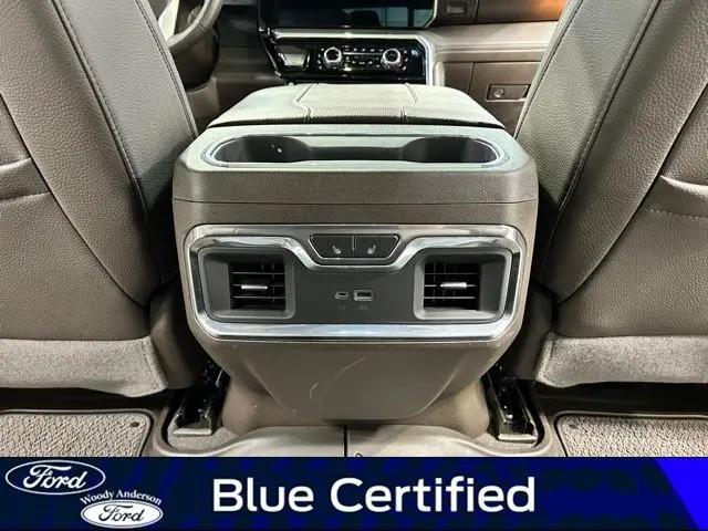 2023 GMC Sierra 1500 4WD Crew Cab Short Box Denali