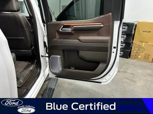 2023 GMC Sierra 1500 4WD Crew Cab Short Box Denali