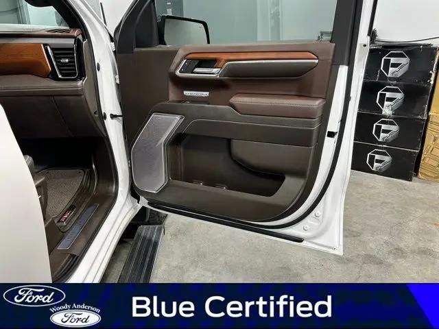 2023 GMC Sierra 1500 4WD Crew Cab Short Box Denali
