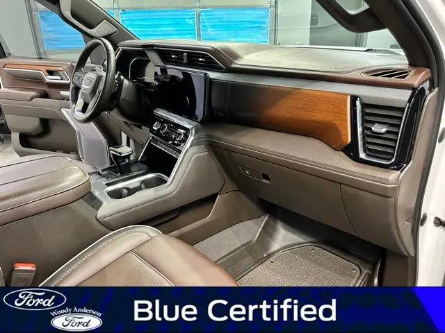 2023 GMC Sierra 1500 4WD Crew Cab Short Box Denali