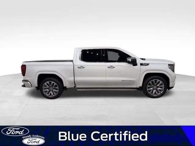 2023 GMC Sierra 1500 4WD Crew Cab Short Box Denali