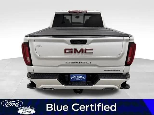 2023 GMC Sierra 1500 4WD Crew Cab Short Box Denali