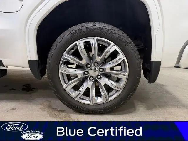 2023 GMC Sierra 1500 4WD Crew Cab Short Box Denali