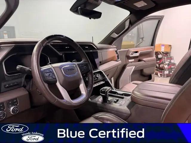 2023 GMC Sierra 1500 4WD Crew Cab Short Box Denali