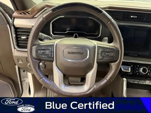 2023 GMC Sierra 1500 4WD Crew Cab Short Box Denali