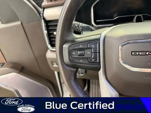 2023 GMC Sierra 1500 4WD Crew Cab Short Box Denali