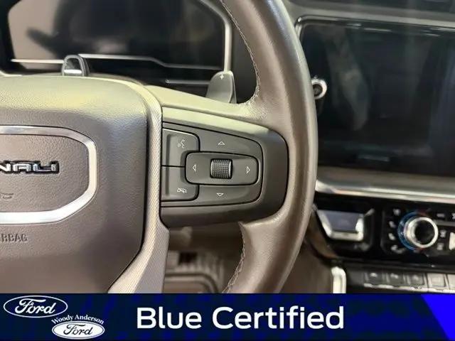 2023 GMC Sierra 1500 4WD Crew Cab Short Box Denali