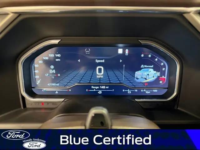 2023 GMC Sierra 1500 4WD Crew Cab Short Box Denali