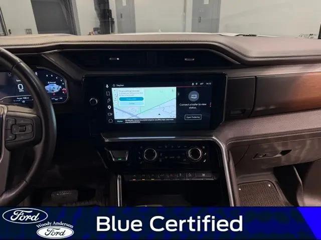 2023 GMC Sierra 1500 4WD Crew Cab Short Box Denali