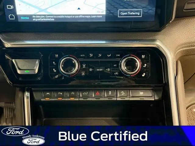2023 GMC Sierra 1500 4WD Crew Cab Short Box Denali