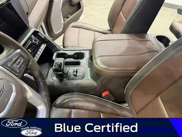 2023 GMC Sierra 1500 4WD Crew Cab Short Box Denali