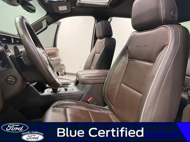 2023 GMC Sierra 1500 4WD Crew Cab Short Box Denali