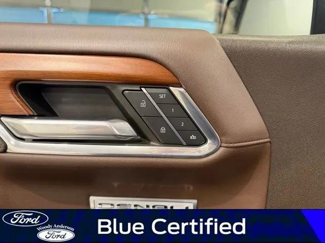 2023 GMC Sierra 1500 4WD Crew Cab Short Box Denali
