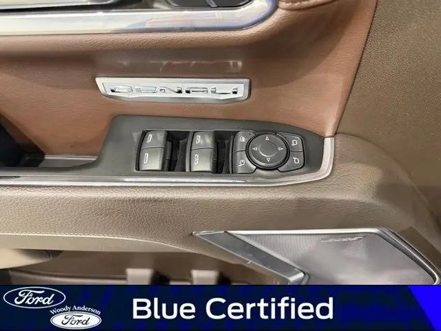 2023 GMC Sierra 1500 4WD Crew Cab Short Box Denali